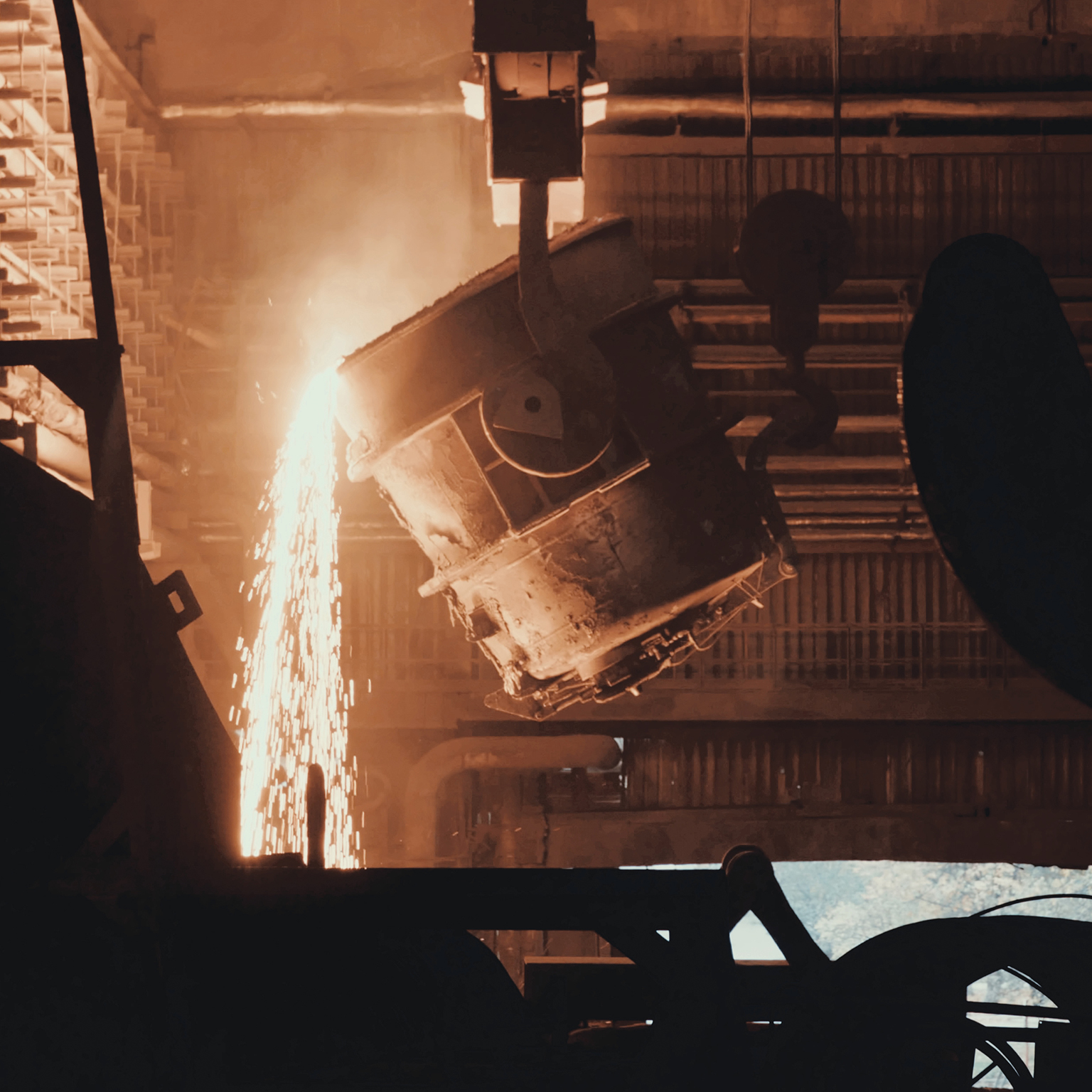 Could raw material shortages hinder the steel industry’s green